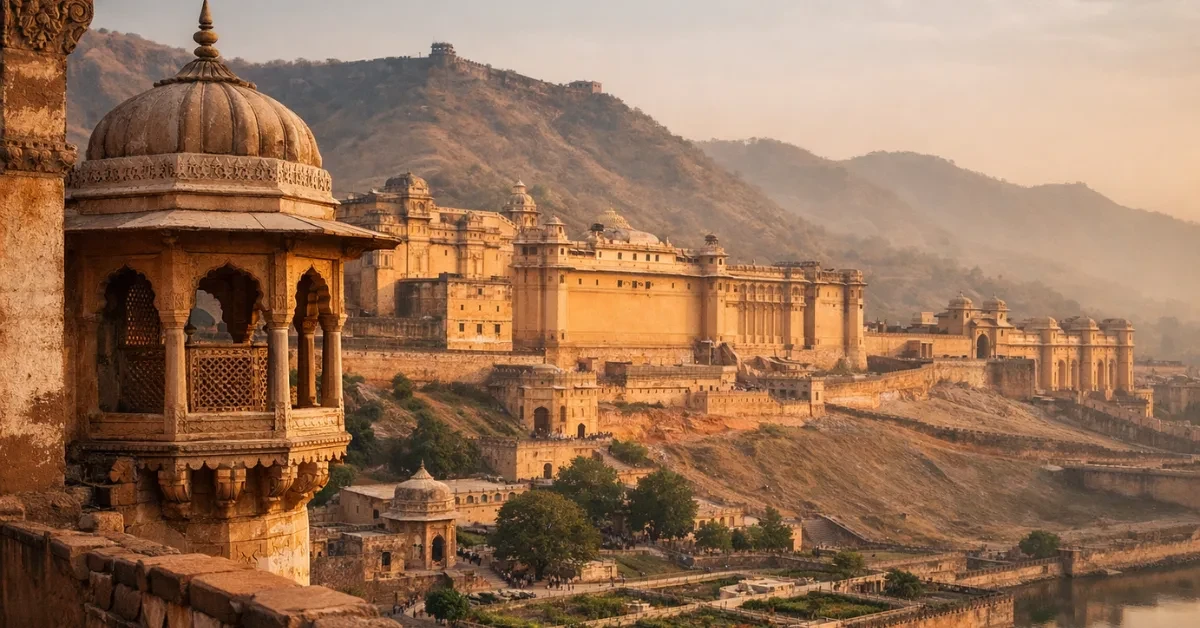 THE ROYALS OF RAJASTHAN